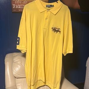 Ralph Lauren Tall Mens Polo